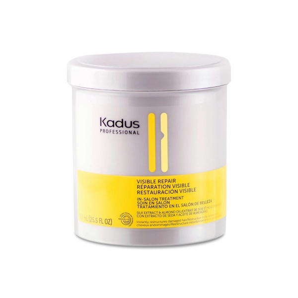 Kadus Professional Маска для поврежденных волос Visible Repair, 750 мл купить