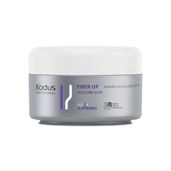 Kadus Professional Гель эластичный для укладки волос экстрасильной фиксации Fiber Up, 75 мл купить