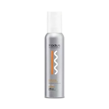 Kadus Professional Мусс для кудрявых волос сильной фиксации Curls In, 150 мл купить