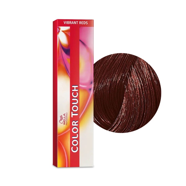 Wella Professionals Краска для волос Color Touch, 5/5 светлый махагон коричневый, 60 мл купить