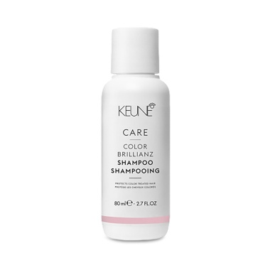 Keune Шампунь яркость цвета Care Color Brillianz Shampoo, 80 мл купить