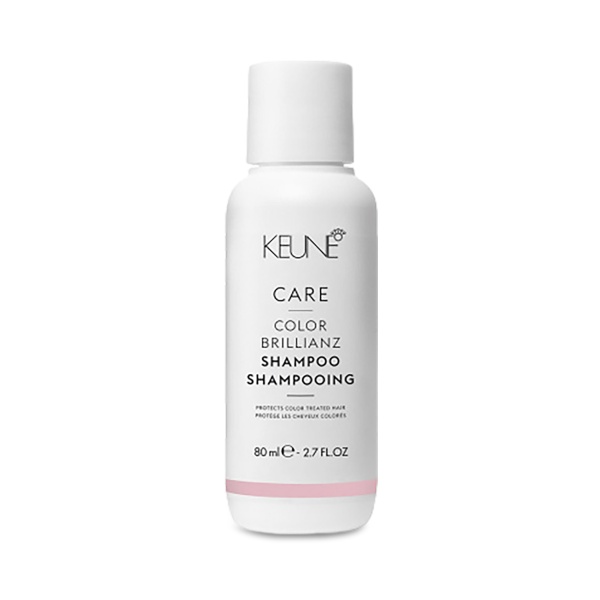 Keune Шампунь яркость цвета Care Color Brillianz Shampoo, 80 мл купить