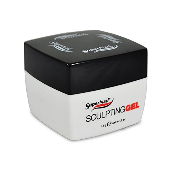 SuperNail Гель конструирующий Sculpting Gel, прозрачный, 14 гр купить