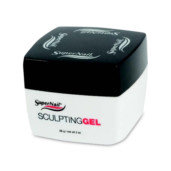 SuperNail Гель конструирующий Sculpting Gel, прозрачный, 56 гр купить