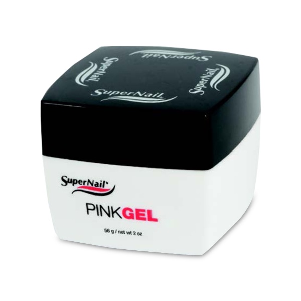 SuperNail Гель конструирующий Builder Gel, розовый, 56 гр купить