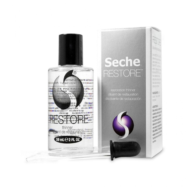 Seche Жидкость для разбавления профессиональных лаков Restore, 59 мл купить
