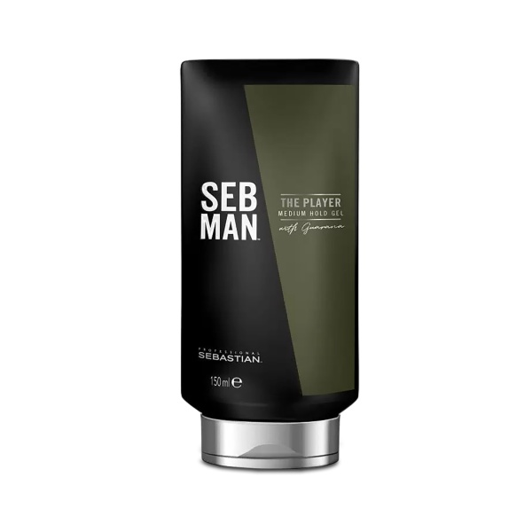 Sebastian Professional Гель для укладки волос средней фиксации The Player, 150 мл купить