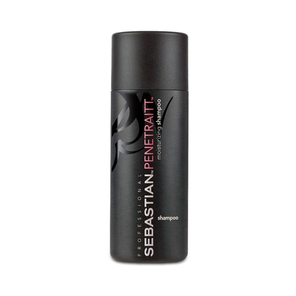 Sebastian Professional Шампунь для восстановления и гладкости волос Penetraitt Shampoo, 50 мл купить