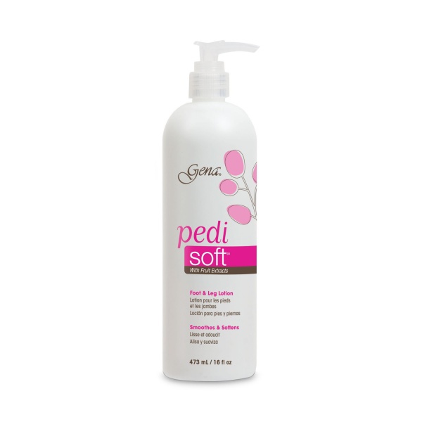 Gena Смягчающий лосьон для ног Pedi Soft Lotion, 473 мл купить