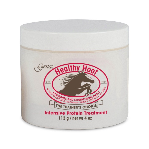 Gena Крем для питания кутикулы и укрепления ногтей Healthy Hoof, 113 гр купить
