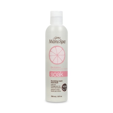 Gena Очищающее замачивание для рук с аргановым маслом ManiSPA Liquid Soak, 236 мл купить