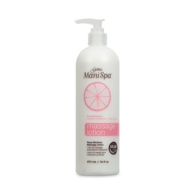 Gena Массажный лосьон для рук с аргановым маслом ManiSPA Massage Lotion, 473 мл купить