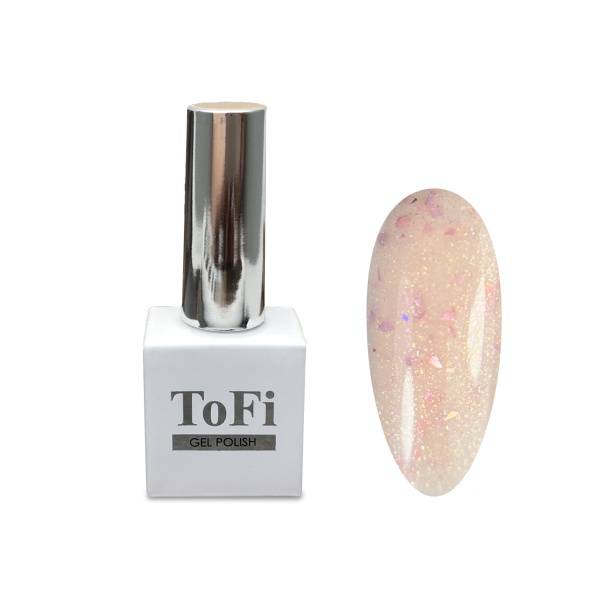 ToFi-nails Камуфлирующая база Color Base Bacardi, №06, 10 мл купить