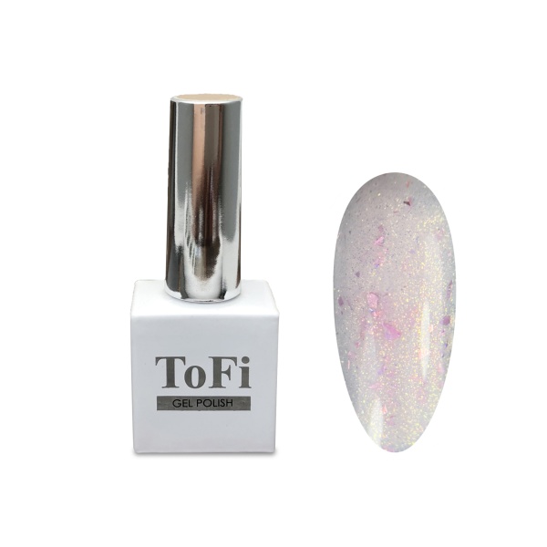 ToFi-nails Камуфлирующая база Color Base Bacardi, №05, 10 мл купить
