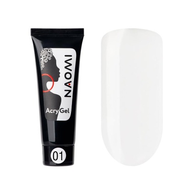 Naomi Акригель моделирующий AcryGel, 15 гр купить