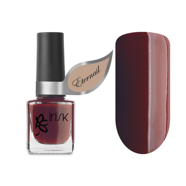 Irisk Professional Гель-лак Eternail Mini Chocolate Cake, 05 Cherry Brownie, 8 мл купить