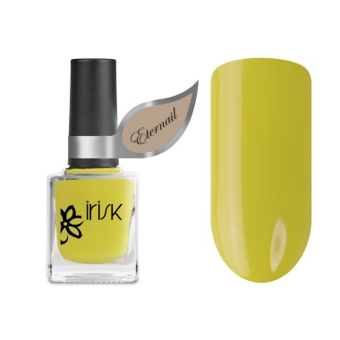 Irisk Professional Лак на гелевой основе Eternail Mini Spice, 02 Oliva, 8 мл купить