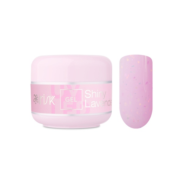 Irisk Professional Моделирующий гель ABC Limited Collection, 20 Shiny Lavender, 15 мл купить
