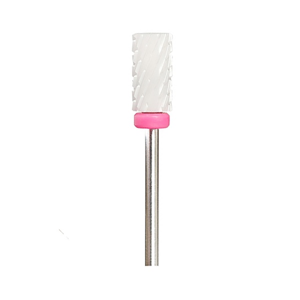 Irisk Professional Фреза керамическая, цилиндр, 01 Розовая купить