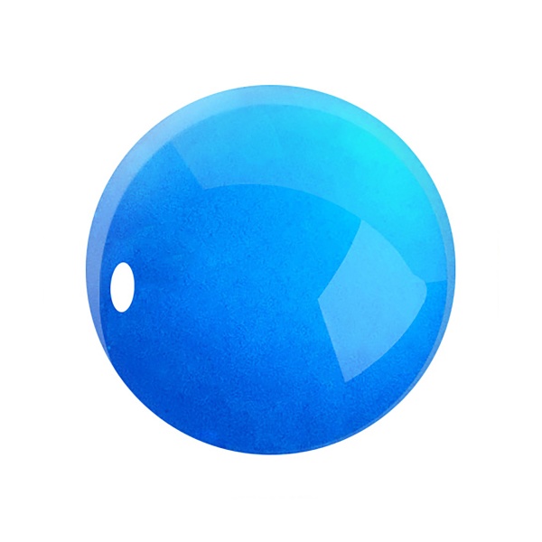 Irisk Professional Кабошоны круглые, диаметр 3.0 мм, 650 Голубые купить