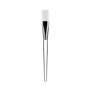 Irisk Professional Кисть для маски и парафина, нейлон, длина ручки 9.5 см, 01 Белый ворс купить