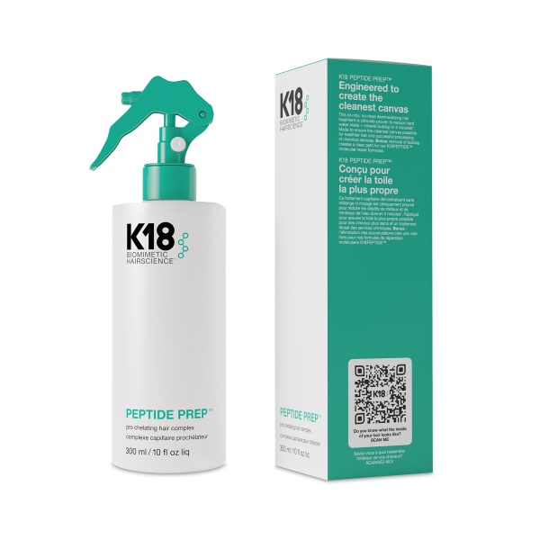 К18 Хелатный спрей-мист Peptide Prep™ Pro Chelating Hair Complex, 300 мл купить