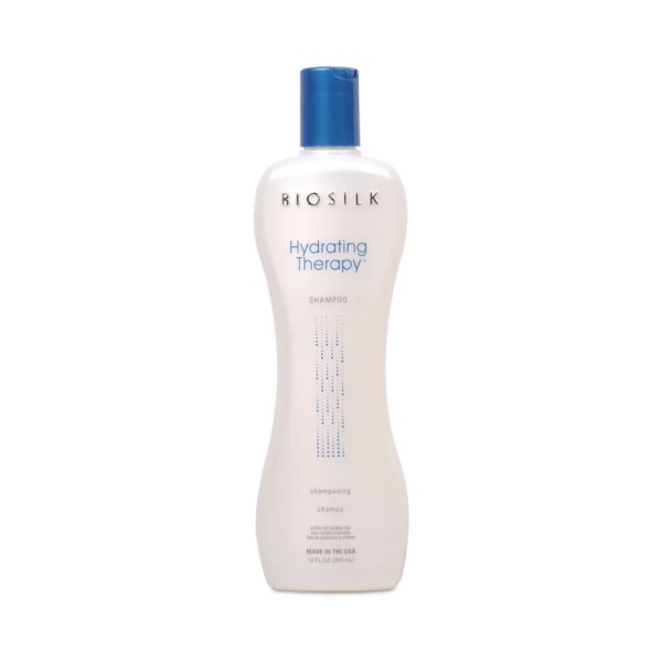 BioSilk Шампунь для волос Hydrating Therapy, 355 мл купить