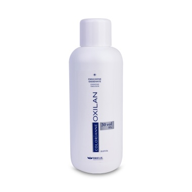 Brelil Professional Перекись-эмульсия Colorianne Oxilan, 30 Vol - 9% купить