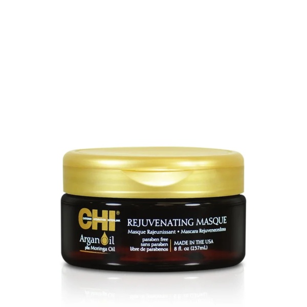 CHI Омолаживающая маска с маслом арганы и моринга Argan Oil Rejuvenating Masque, 237 мл купить