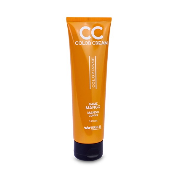 Brelil Professional Колорирующий крем CC Cream, медный, 150 мл купить