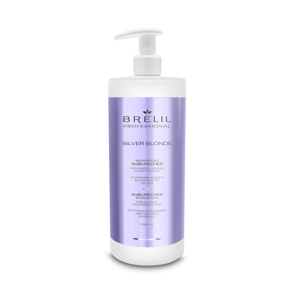 Brelil Professional Шампунь Sublimeches Shampoo, 1000 мл купить