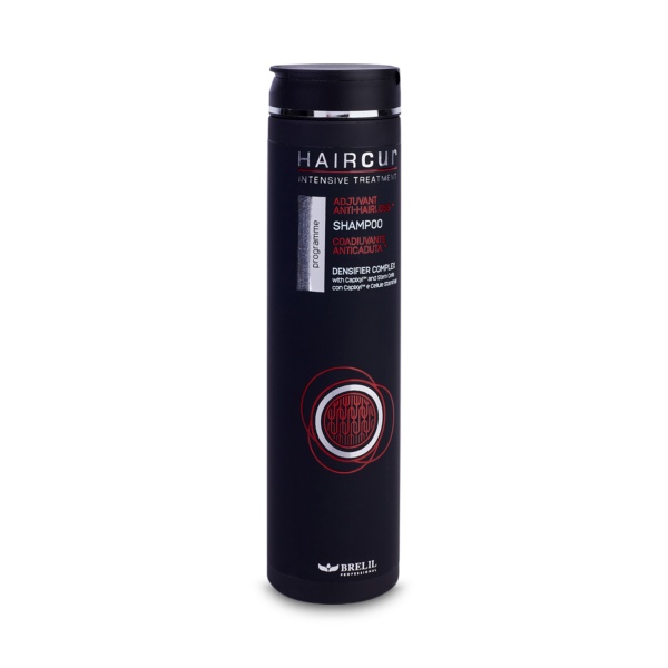 Brelil Professional Шампунь против выпадения волос со стволовыми клетками и капиксилом Adjuvant Anti-hairloss Shampoo, 250 мл купить