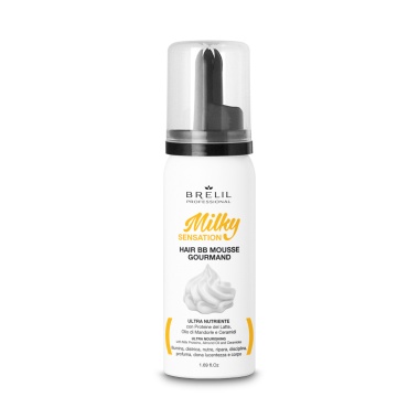 Brelil Professional Питательный мусс BB Mousse Gourmand, 50 мл. купить