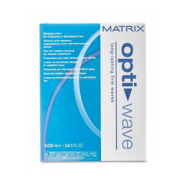 Маtrix Лосьон для завивки чувствительных волос Оpti.Wаvе, 250 мл купить