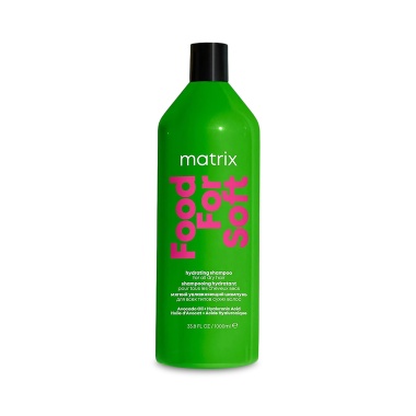 Matrix Шампунь для сухих волос Food for Soft, 1000 мл купить
