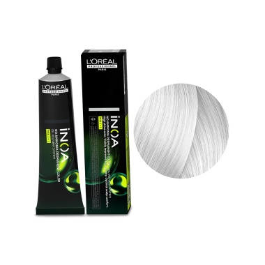 L'Оreаl Prоfessiоnnel Перманентный краситель Inoa III, Clear, 60 гр купить