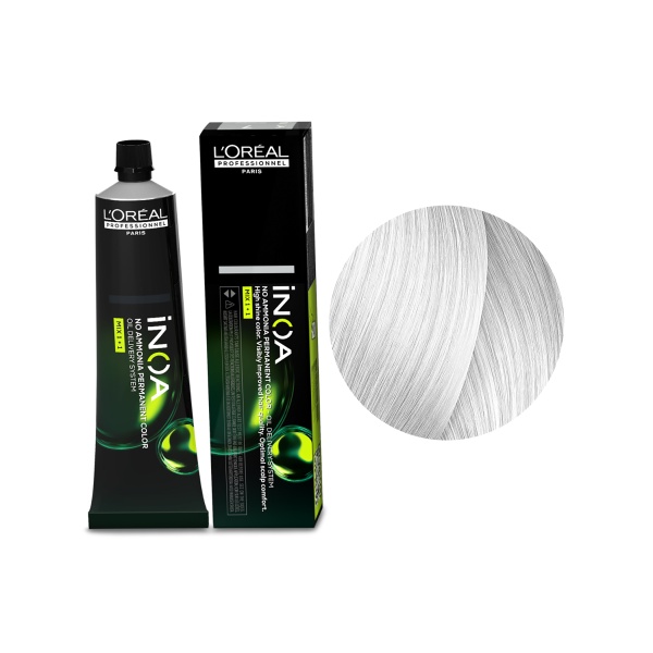 L'Оreаl Prоfessiоnnel Перманентный краситель Inoa III, Clear, 60 гр купить