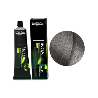 L'Оreаl Prоfessiоnnel Перманентный краситель Inoa III, 8.11, 60 гр купить