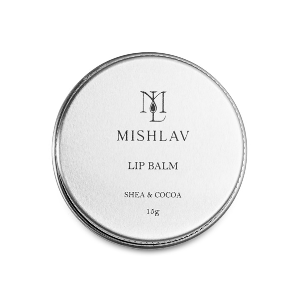 Mishlav Натуральный бальзам для губ Ip Balm купить