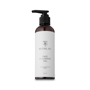 Mishlav Гель для умывания Face Cleansing Gel купить