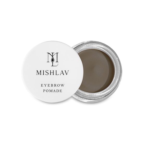Mishlav Помада для бровей Eyebrow Pomade, светло-коричневый купить