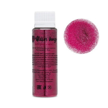 Glitter Things Блестки для лица и тела, 30 мл купить