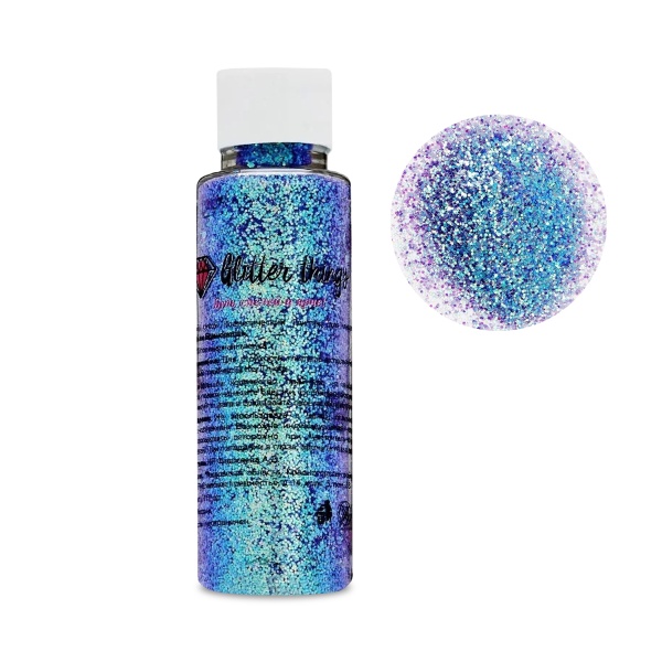 Glitter Things Блестки для лица и тела, Слезы единорога, 30 мл купить