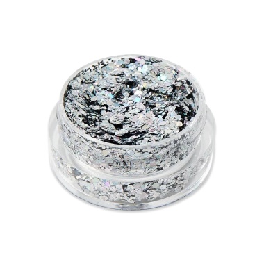 Glitter Things Гель-блестки для лица, тела, волос, Металлические оттенки, 5 мл купить