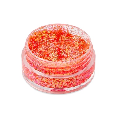 Glitter Things Гель-блестки для лица, тела, волос, Красные оттенки, 5 мл купить