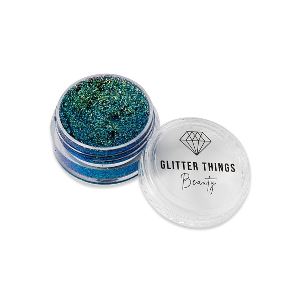Glitter Things Гель-блестки для лица, тела, волос, В ожидани сегодняшней ночи, 5 мл купить