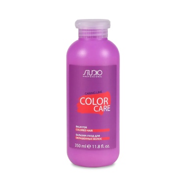 Studio Professional Бальзам для окрашенных волос Caring Line Color Care, 350 мл купить