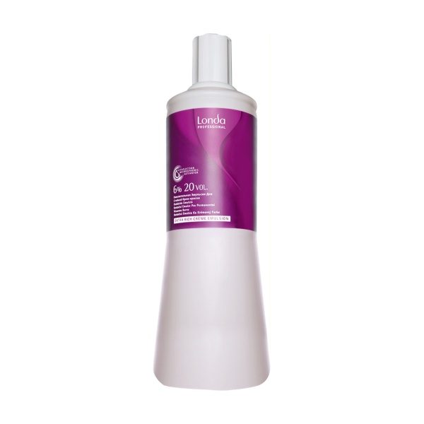 Londa Professional Окислительная эмульсия Londacolor, 6%, 1000 мл купить