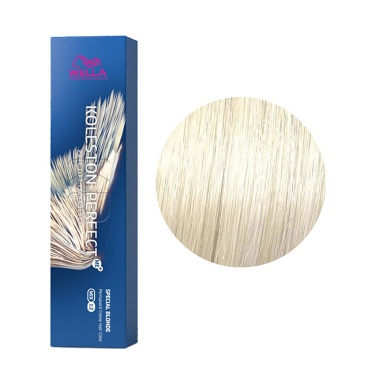 Wella Professionals Стойкая крем-краска Koleston Perfect Me+, 12/1 Песочный, 60 мл купить