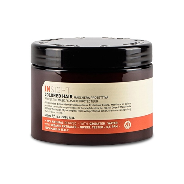 Insight Professional Маска для окрашенных волос Colored Hair, 500 мл ...